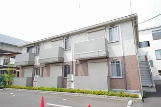 メイフェア【1階】の外観