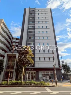 東京都東久留米市本町1【マンション】の外観