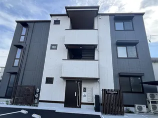 静岡県浜松市中央区龍禅寺町【アパート】の外観