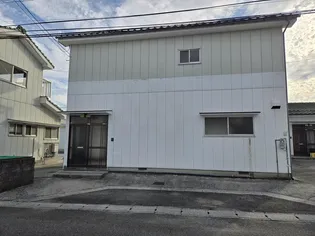 大分県杵築市大字南杵築下原【一戸建】の外観