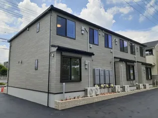 アメニティハウス【1階】の外観