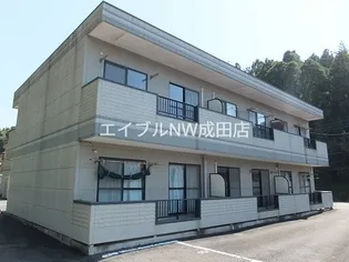 エスペランサB (酒々井)【1階】の外観