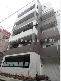 東京都練馬区中村北2【マンション】の外観