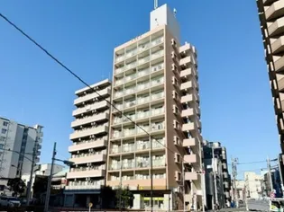 東京都墨田区吾妻橋1【マンション】の外観