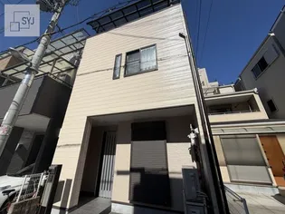 大阪府大阪市大正区泉尾1【一戸建】の外観