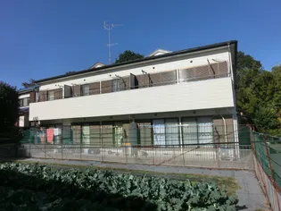 マルモハイツ【1階】の外観
