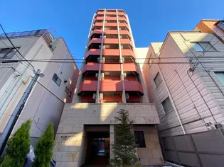 大阪府大阪市天王寺区上汐4【マンション】の外観