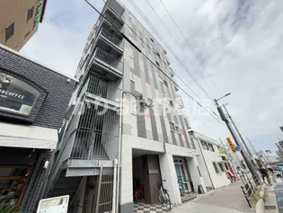 SAISIR希【2階】の外観