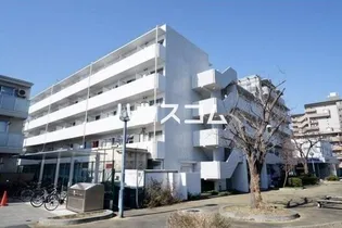 サンホワイト磯子【5階】の外観