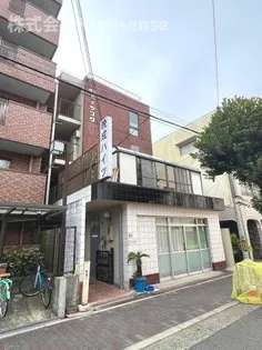 晩成ハイツ関目【3階】の外観