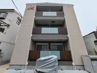 F asecia Attivo II【3階】の外観