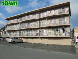 ファミリー久保山II【2階】の外観