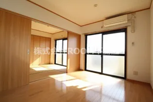 瀬戸山マンション3号館【2階】の内装