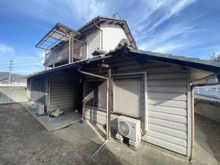 岡山県玉野市迫間【一戸建】の外観