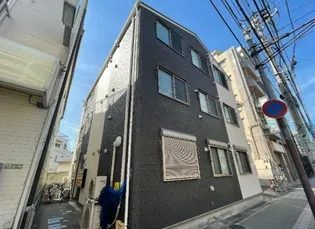 エルプレミア梅島【3階】の外観