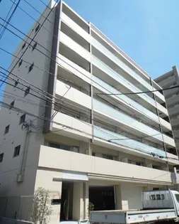 東京都墨田区石原3【マンション】の外観