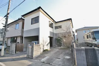 茨城県水戸市柵町2【一戸建】の外観