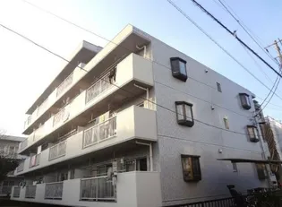 パーセル武創I【3階】の外観