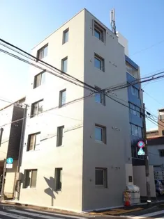 ヨーク下丸子【1階】の外観