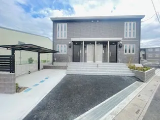 埼玉県志木市下宗岡1【アパート】の外観