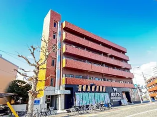 Calm楠木六番館【3階】の外観