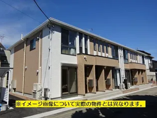 神奈川県小田原市中曽根【アパート】の外観