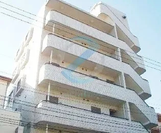 東京都江戸川区東葛西6【マンション】の外観