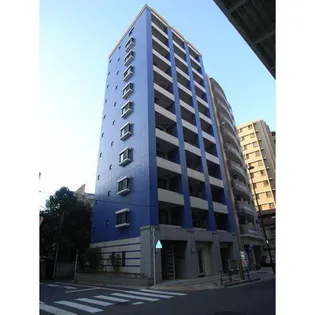 スパシエ田端【9階】の外観