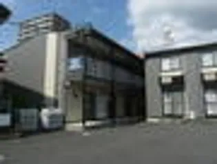 レオパレスアクシスII【1階】の外観