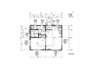 千葉県茂原市下永吉【一戸建】の間取り