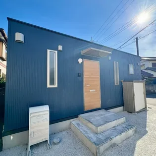 千葉県茂原市下永吉【一戸建】の外観