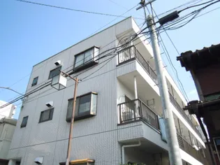 メゾン鶴【2階】の外観