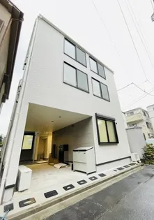 コンフォート東四ツ木【1階】の外観