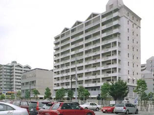 URシティハイツ尼崎駅前の画像