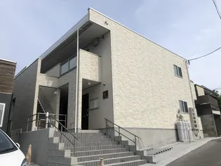 リブリ・T&C旭の森【2階】の外観