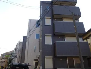 TKBase ティーケーベース【3階】の外観