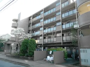 フォレストマンション【3階】の外観