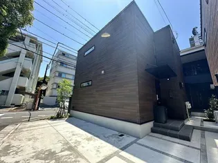 東京都江戸川区中央4【一戸建】の外観