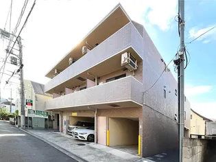 メインステージ中野坂上【1階】の外観