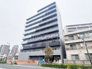 ミライズ新小岩マーロ【10階】の外観
