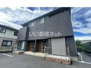 クリア高井 N棟の外観