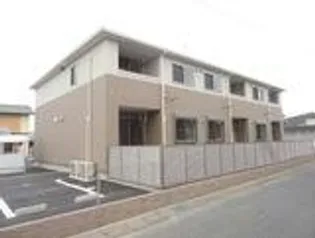 岐阜県土岐市妻木平成町6【アパート】の外観