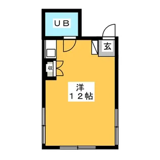 パークアベニューST【2階】の間取り