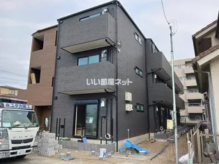 埼玉県春日部市中央3【アパート】の外観