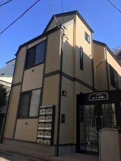 クレセール中野【2階】の外観