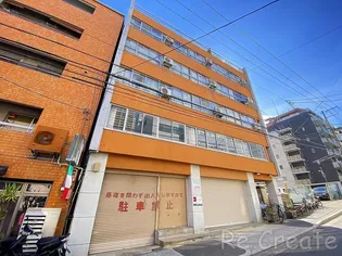 大阪府大阪市天王寺区上本町5【マンション】の外観