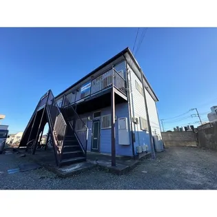 ハイツ鈴野【2階】の外観