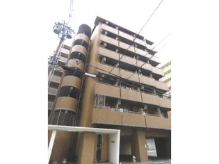 大阪府堺市北区中百舌鳥町2【マンション】の外観