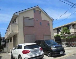 東京都調布市小島町3【一戸建】の外観