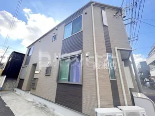 グランドール足立【1階】の外観